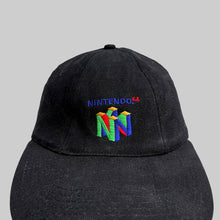 Load image into Gallery viewer, NINTENDO 64 90'S CAP