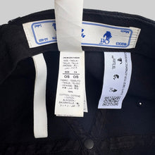 Load image into Gallery viewer, OFF-WHITE BOOKISH BASEBALL CAP