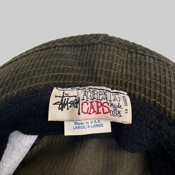 STÜSSY 80'S BUCKET HAT