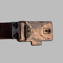 Load image into Gallery viewer, GAULTIER JEAN'S 90'S BELT