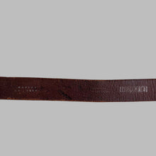 Load image into Gallery viewer, GAULTIER JEAN'S 90'S BELT