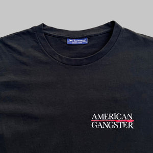 AMERICAN GANGSTER '07 T-SHIRT