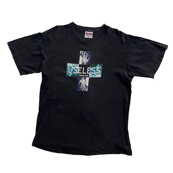 DEPECHE MODE 'USELESS' '97 T-SHIRT