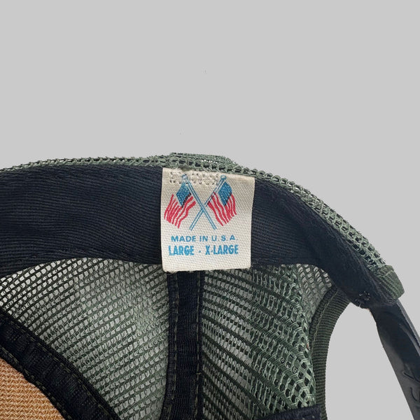 US NATIONAL PARK RANGER 70'S CAP