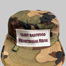 Load image into Gallery viewer, HEARTBREAK RIDGE CLINT EASTWOOD &#39;86 ARMY CAP