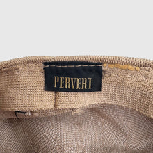 Load image into Gallery viewer, PERVERT 90&#39;S FLAT CAP