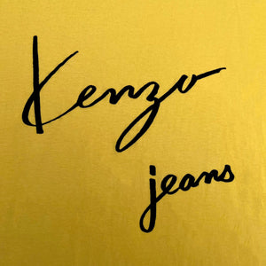 KENZO JEANS 90'S T-SHIRT