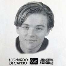 Load image into Gallery viewer, LEONARDO DICAPRIO 90&#39;S T-SHIRT