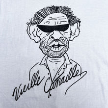 Load image into Gallery viewer, GAINSBOURG &#39;VIEILLE CANAILLE&#39; 90&#39;S T-SHIRT