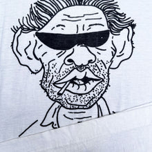 Load image into Gallery viewer, GAINSBOURG &#39;VIEILLE CANAILLE&#39; 90&#39;S T-SHIRT