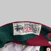 Load image into Gallery viewer, STÜSSY GEAR 90&#39;S CAP