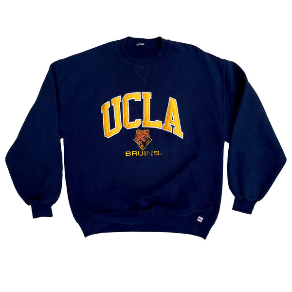 UCLA BRUINS RUSSELL ATHLETICS 90'S SWEATSHIRT