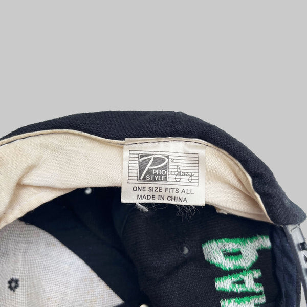 PANTERA 'LEAF' 90'S CAP