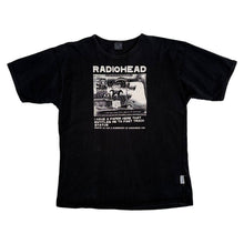 Load image into Gallery viewer, RADIOHEAD 2001 T-SHIRT