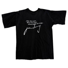 Load image into Gallery viewer, GAINSBOURG 90'S T-SHIRT