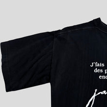 Load image into Gallery viewer, GAINSBOURG 90'S T-SHIRT