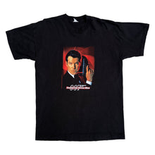 Load image into Gallery viewer, JAMES BOND 'TOMORROW NEVER DIES' '97 T-SHIRT