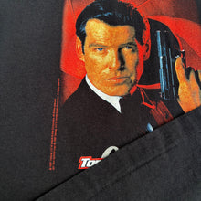 Load image into Gallery viewer, JAMES BOND 'TOMORROW NEVER DIES' '97 T-SHIRT