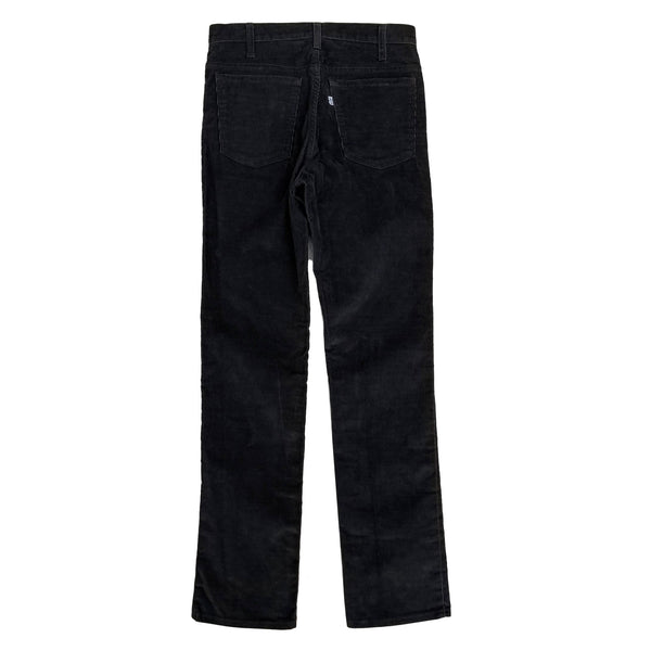 LEVI'S 519 70'S W29 L31 CORDUROY PANTS