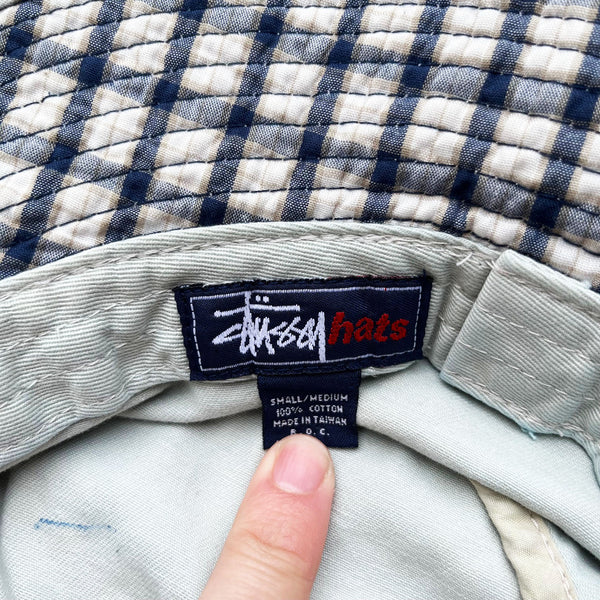 STÜSSY 90'S BUCKET HAT