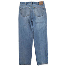 Load image into Gallery viewer, GAP 1990&#39;S W34 L29 PATCHED DENIM JEANS