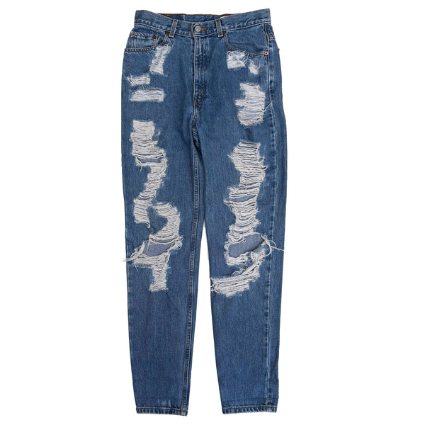 LEVI'S 512 90'S DENIM JEANS W29 L31