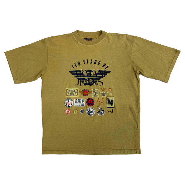 ARMANI JEANS 90'S T-SHIRT