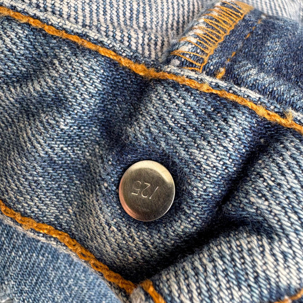 LEVI'S 512 90'S DENIM JEANS W29 L31