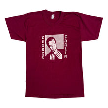 Load image into Gallery viewer, GEORGE CARLIN 80'S T-SHIRT
