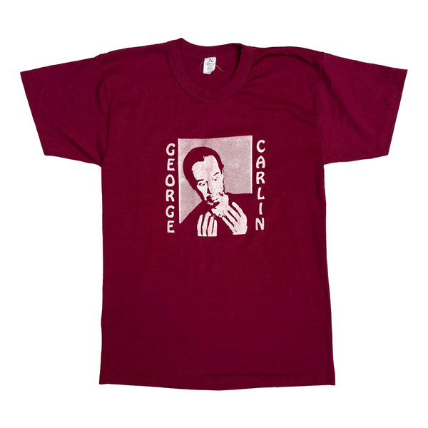 GEORGE CARLIN 80'S T-SHIRT