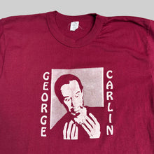Load image into Gallery viewer, GEORGE CARLIN 80'S T-SHIRT