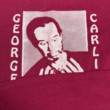 Load image into Gallery viewer, GEORGE CARLIN 80'S T-SHIRT