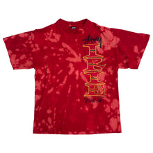 Load image into Gallery viewer, STÜSSY 'IRIE SENSATION' 80'S T-SHIRT