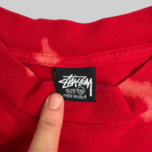 Load image into Gallery viewer, STÜSSY 'IRIE SENSATION' 80'S T-SHIRT