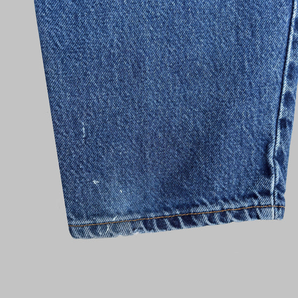 LEVI'S 90'S 550 W33 L31 DENIM JEANS