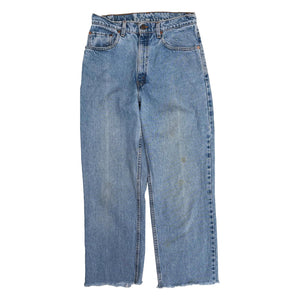 LEVI'S 501 1990'S W32 L27 DENIM JEANS