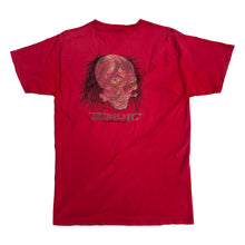 Load image into Gallery viewer, ZORLAC SKATEBOARDS 'PUSHEAD' 80'S T-SHIRT