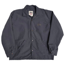 Load image into Gallery viewer, STUSSY 'OUTER GEAR' 90'S COACH JACKET