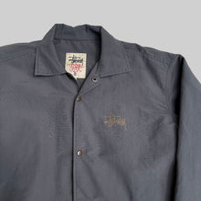 Load image into Gallery viewer, STUSSY 'OUTER GEAR' 90'S COACH JACKET