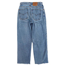 Load image into Gallery viewer, LEVI&#39;S 501 1990&#39;S W32 L27 DENIM JEANS