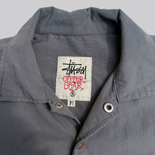 Load image into Gallery viewer, STUSSY 'OUTER GEAR' 90'S COACH JACKET
