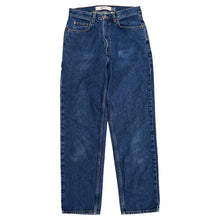 Load image into Gallery viewer, GAP 1990'S W32 L29 'EASY FIT' DENIM JEANS
