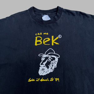 BECK 90'S T-SHIRT