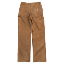 Load image into Gallery viewer, CARHARTT 90'S W32 L34 DOUBLE KNEE PANTS