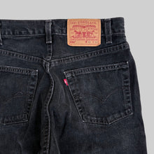 Load image into Gallery viewer, LEVI'S 90'S 550 W30 DENIM JEANS