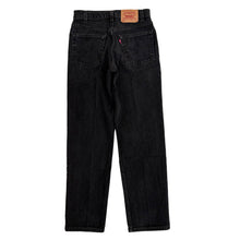 Load image into Gallery viewer, LEVI'S 90'S 550 W30 DENIM JEANS