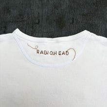Load image into Gallery viewer, RADIOHEAD 00'S T-SHIRT