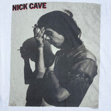 Load image into Gallery viewer, NICK CAVE 'STRAIGHT TO YOU' '91 T-SHIRT