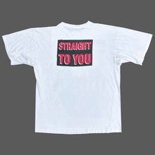 Load image into Gallery viewer, NICK CAVE 'STRAIGHT TO YOU' '91 T-SHIRT