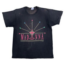 Load image into Gallery viewer, MADONNA 'MLVC' '90 T-SHIRT